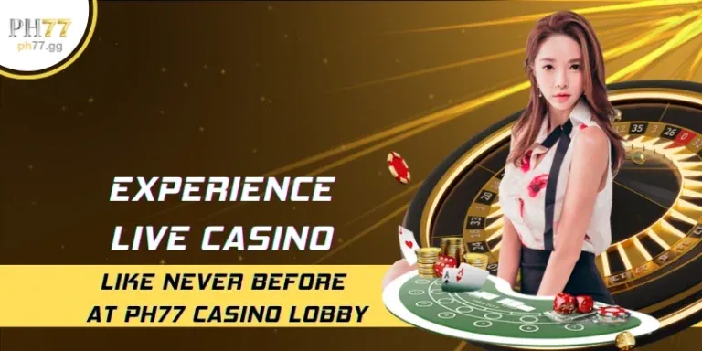 Casino trực tuyến chân thực với dealer xinh đẹp