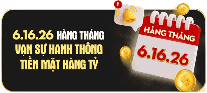 Thưởng nạp lại hàng ngày 3bet